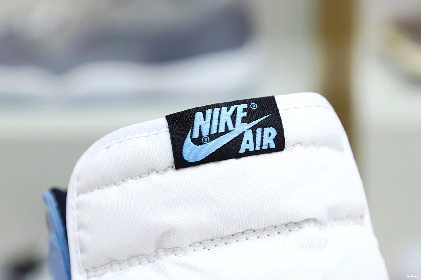 OG RETRO AIR 'UNIVERSITY 1 JORDAN HIGH 1016